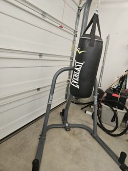 Boxing bag Everlast
