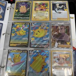 Pokemon Cards