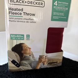 Heating Blanket