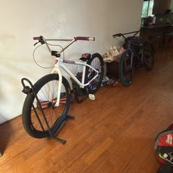 White thrust Bomma 29 inch