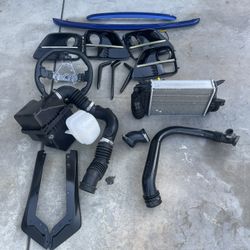 2015 Thru 2017 Wrx Subaru Parts $200 For Everything 