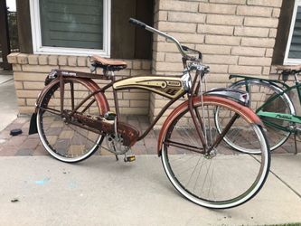 1953 29” Monark Vintage Beach Cruiser