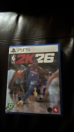 NBA 2K26