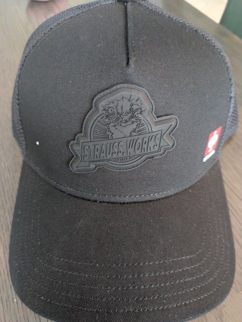 Brand New Strauss Hat