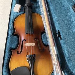 New Violin 