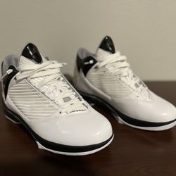 JORDAN 2009 'WHITE METALLIC SILVER'