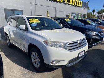 2013 Toyota Highlander