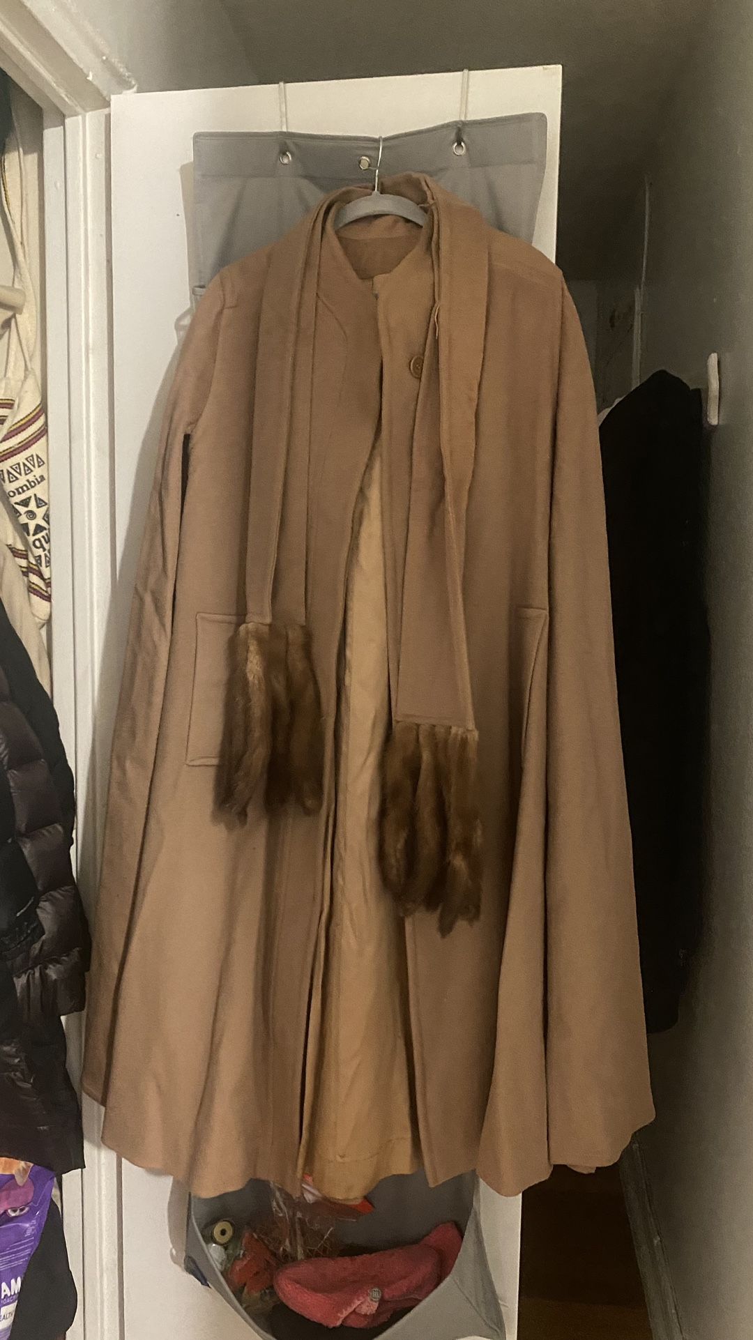 100% Wool Gemini Coat