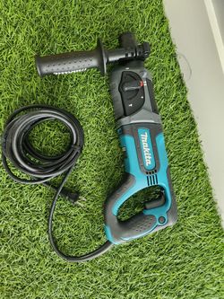 Makita



7 Amp Corded 1 in. SDS-Plus Concrete/Masonry Rotary Hammer Drill

