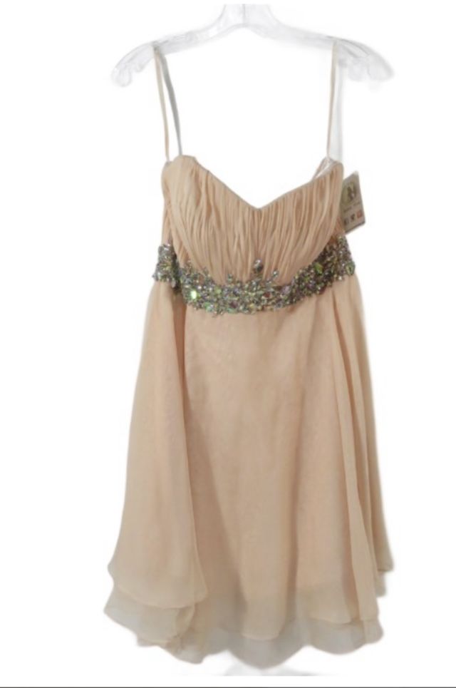 sachin and babi light blue dress Classy & Timeless Winter Looks for Women Over 40