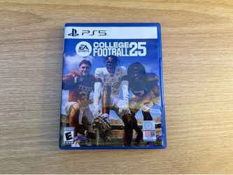 College Football 25 - PS5