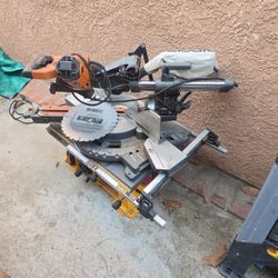 Chop Saw
