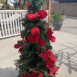 Artificial Christmas Tree . 3 Feet Tall.