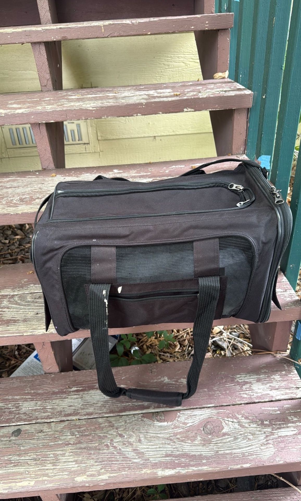Pet Carrier