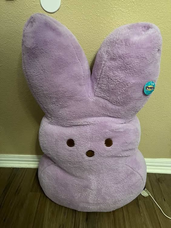 Giant Easter Peep