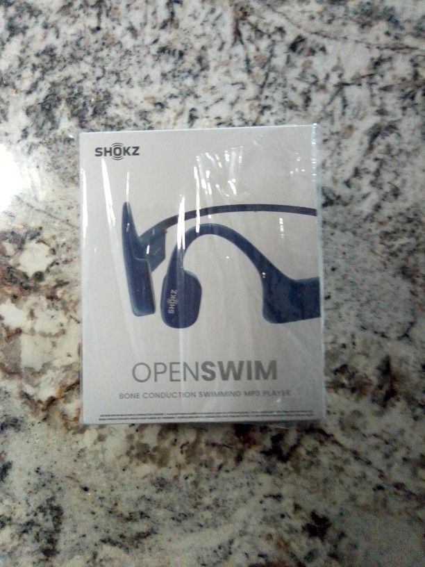 Shokz Open Swim