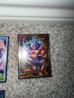One piece st31 op17 card