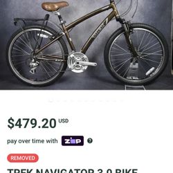 Trek Navigator 3.0 