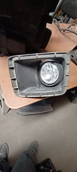 2016 Silverado 2500 Hd Foglight Left