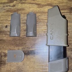 Canik Mete MC9 Magazine N Parts