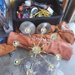 Bunch of things