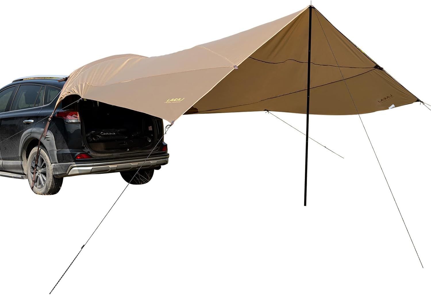 Car/SUV Tailgate cover (missing pole)