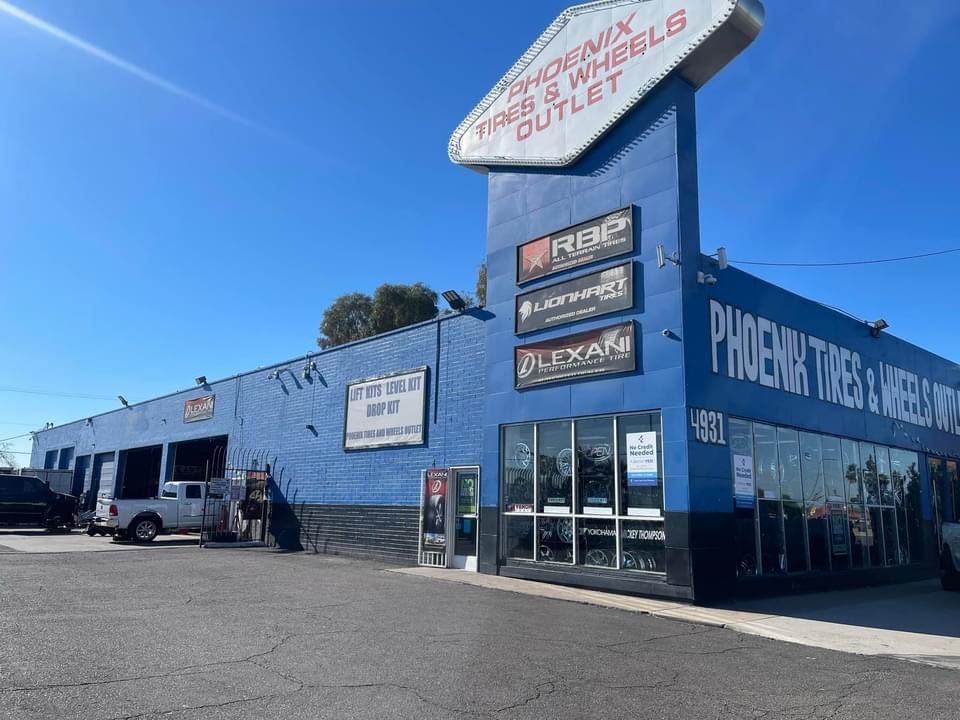 20” WHEELS AND TIRE PACKAGE FOR CARS 623 846 2125 PHOENIX TIRES AND