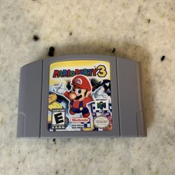 N64 Mario Party 3 Repro
