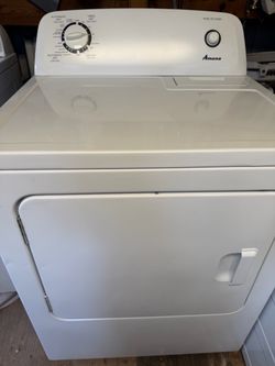 Electric Dryer Amana