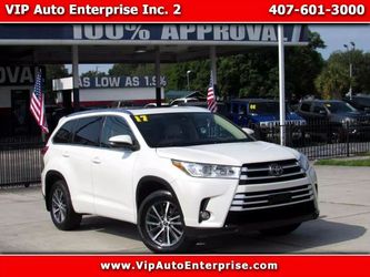 2017 Toyota Highlander