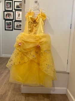 Bibbidi Bobbidi Boutique Belle gown