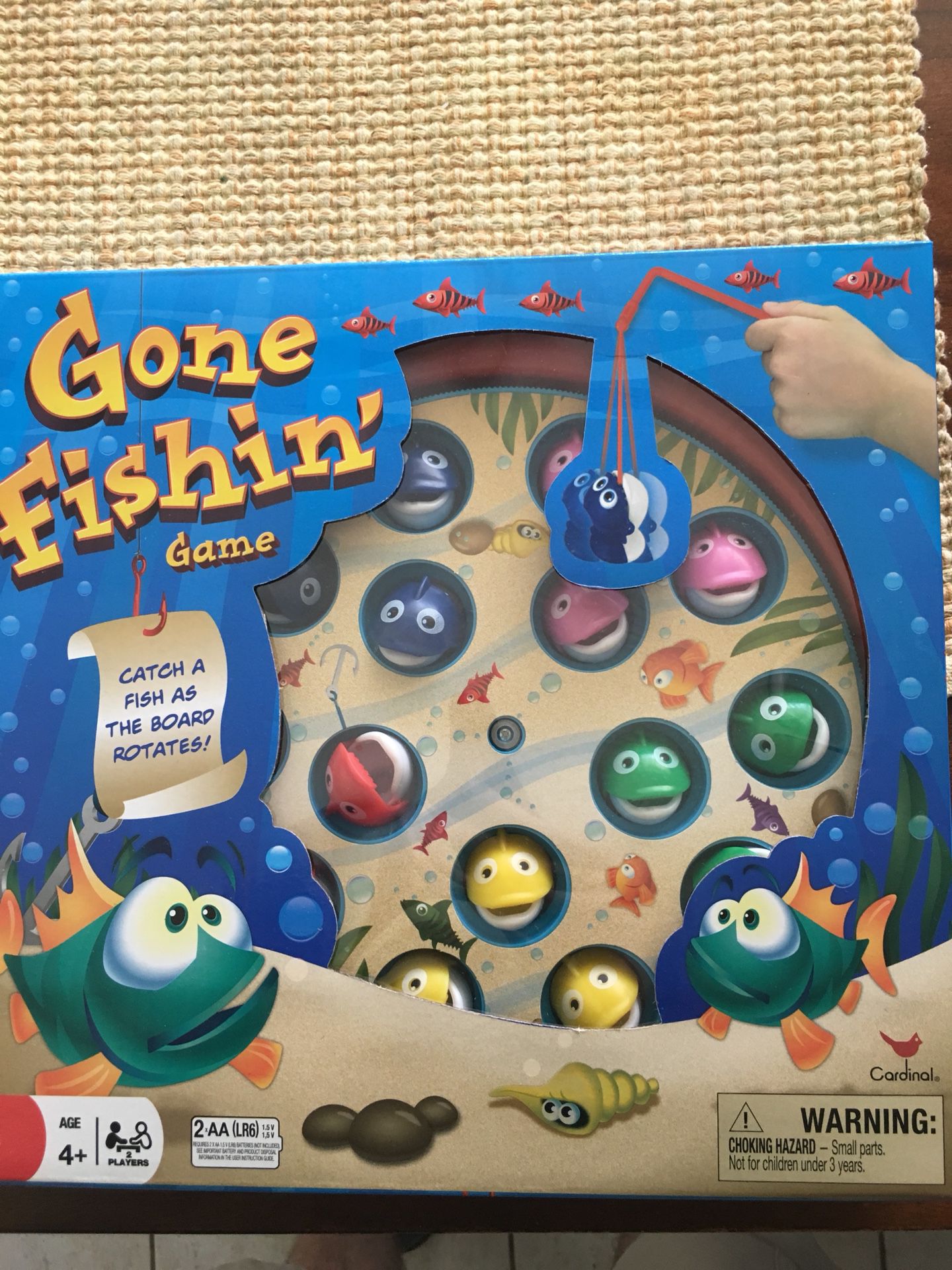 Fish game