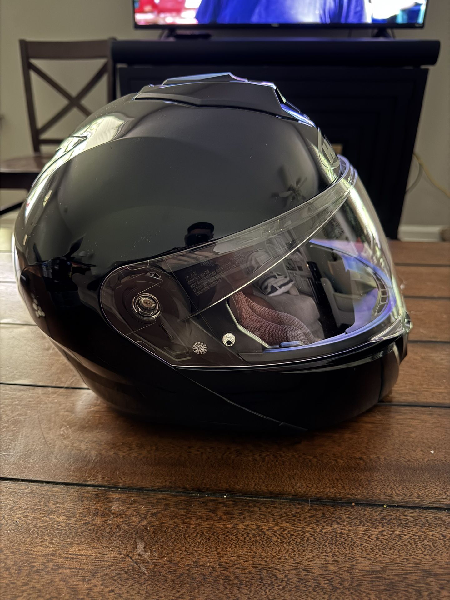 HJC Motorcycle Helmet New