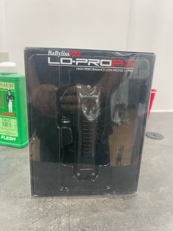Babyliss pro fx clipper