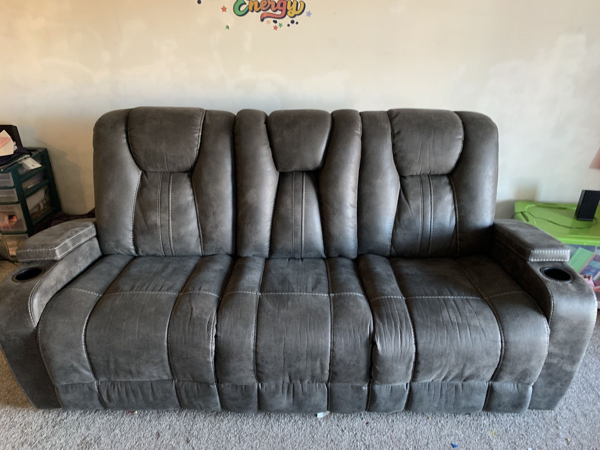 New Recliner Sofa For Sale
