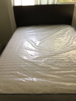 Leather Beds