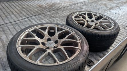 American Muscle Rims