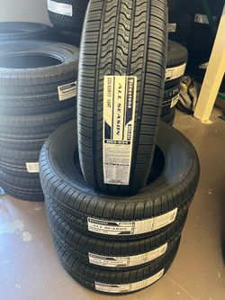 235/65/17 new Firestone tires 235/65r17 Llantas Nuevas
