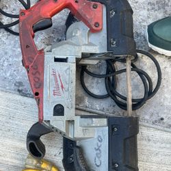 Milwaukee Band Saw