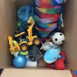 Free Toys! 