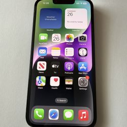 AT&T / Cricket iPhone 14 128GB