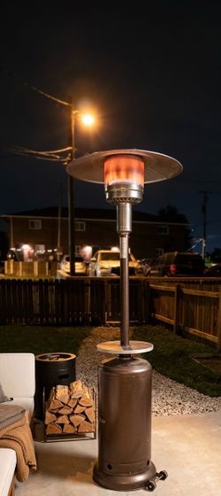 Premium Commercial Outdoor Patio Heater – Perfect for Deck & Backyard