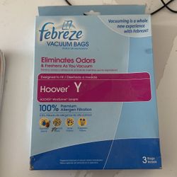 Hoover Y vacuum Bags-3