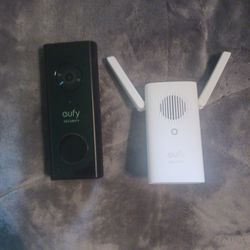 Doorbell Cam Eufy