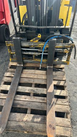 Fork Positioner $500