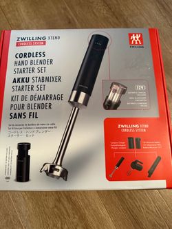 Blender / Zwillings/Cordless Hand Blender