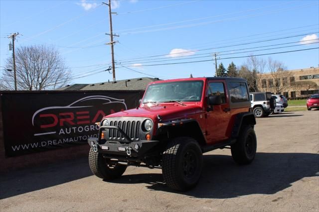 2011 Jeep Wrangler