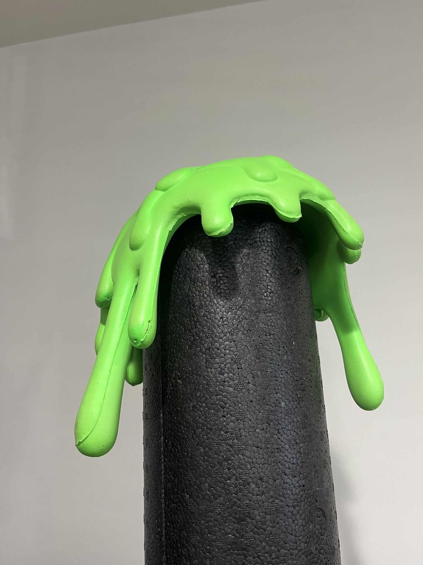 Nickelodeon Slime Head