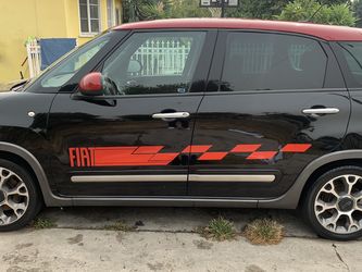 2014 Fiat 500l