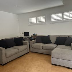 Free Couch Set 